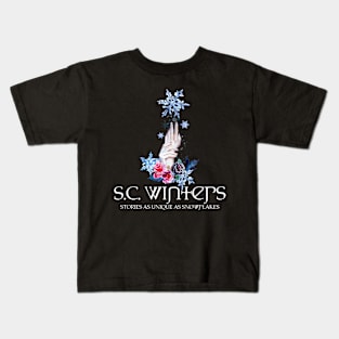 New SC Winters Logo Kids T-Shirt